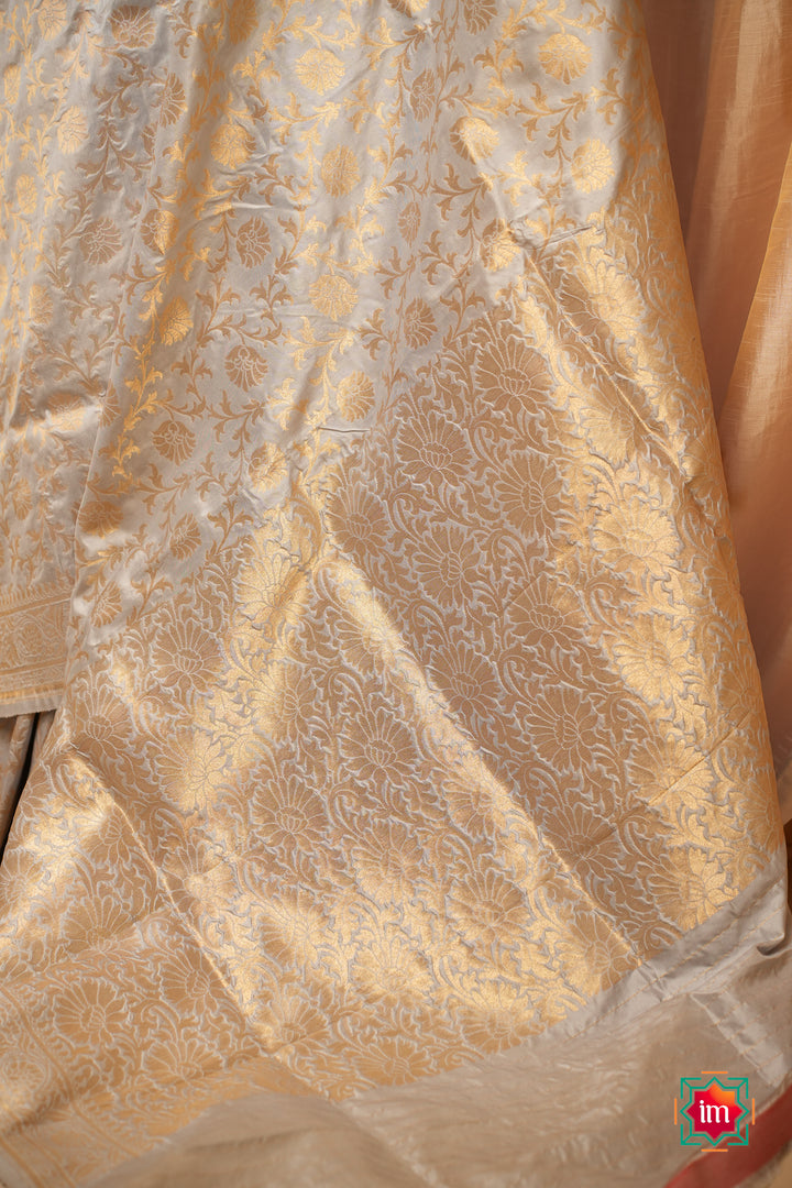 Cloud-Grey-Banaras-Silk-Saree-Aasman-4-The-Indian-Motif
