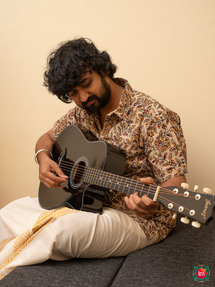 Cotton-Handblock-Printed-Mens-Dhoti-Swara-1-The-Indian-Motif