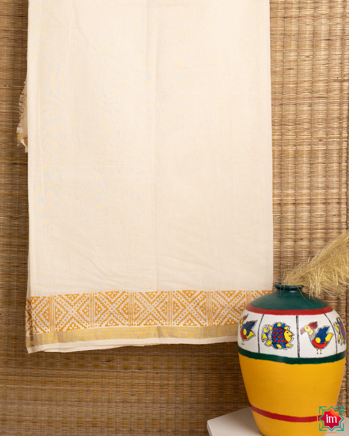 Cotton-Handblock-Printed-Mens-Dhoti-Swara-5-The-Indian-Motif