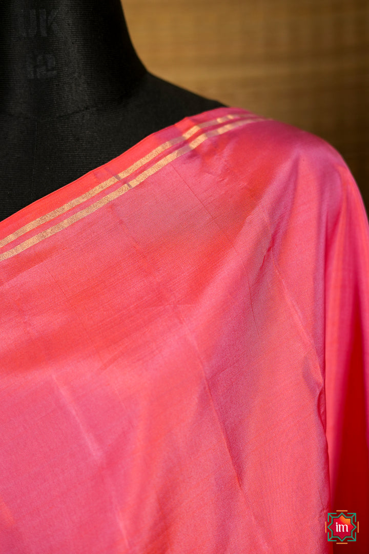 Pink-Soft-Silk-Handloom-Saree-Malar-3-The-Indian-Motif