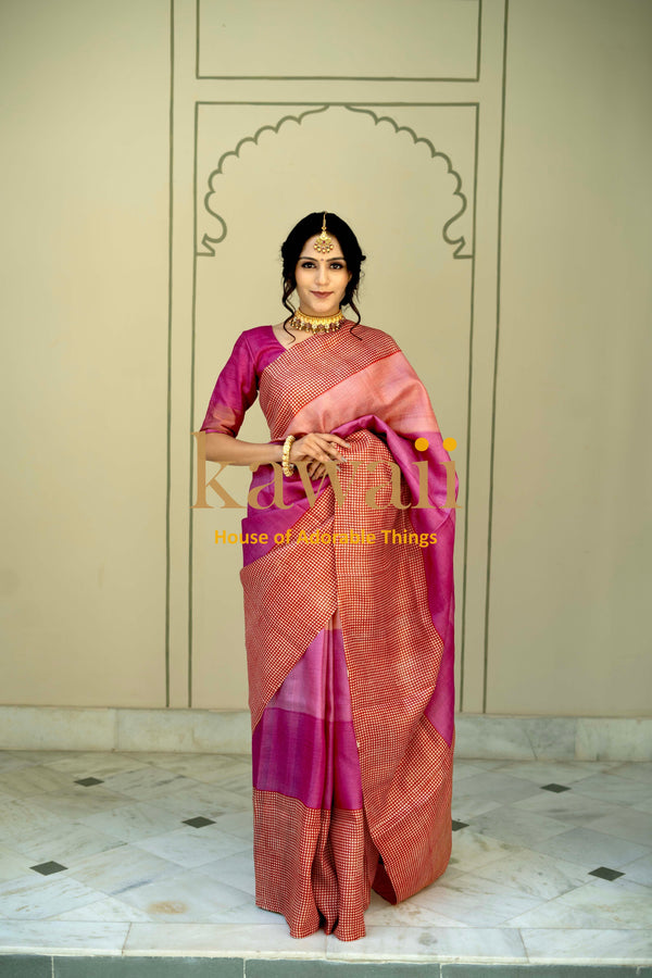 Sravana-Handloom-Silk-Saree-The-Indian-Motif