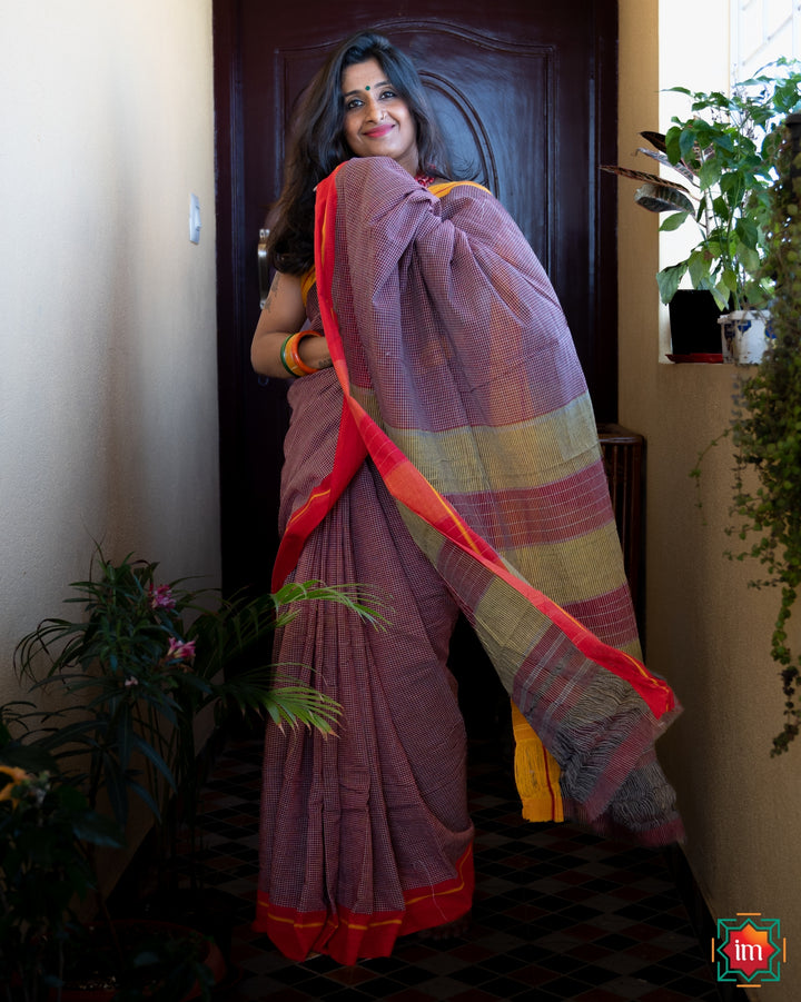 Patteda-Anchu-Ganga-Jamuna-Saree-Gagana-1-The-Indian-Motif