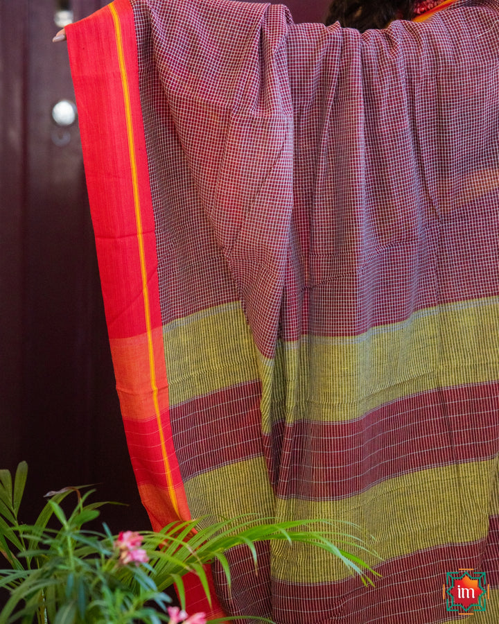 Patteda-Anchu-Ganga-Jamuna-Saree-Gagana-5-The-Indian-Motif