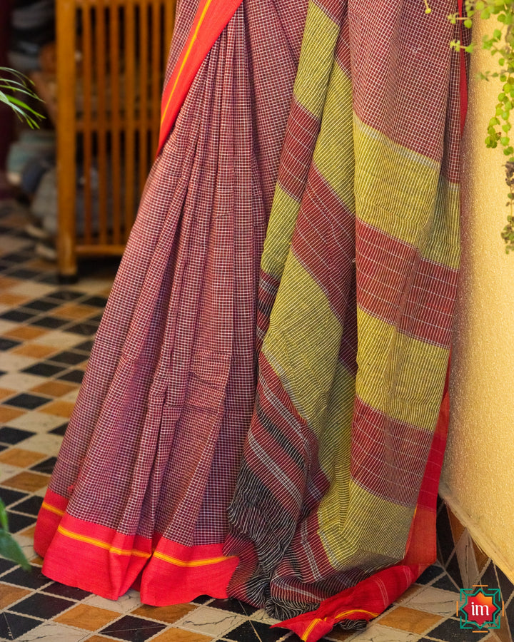 Patteda-Anchu-Ganga-Jamuna-Saree-Gagana-6-The-Indian-Motif